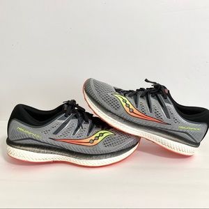 Saucony Triumph ISO Everrun Mens 12.5 Running Shoe